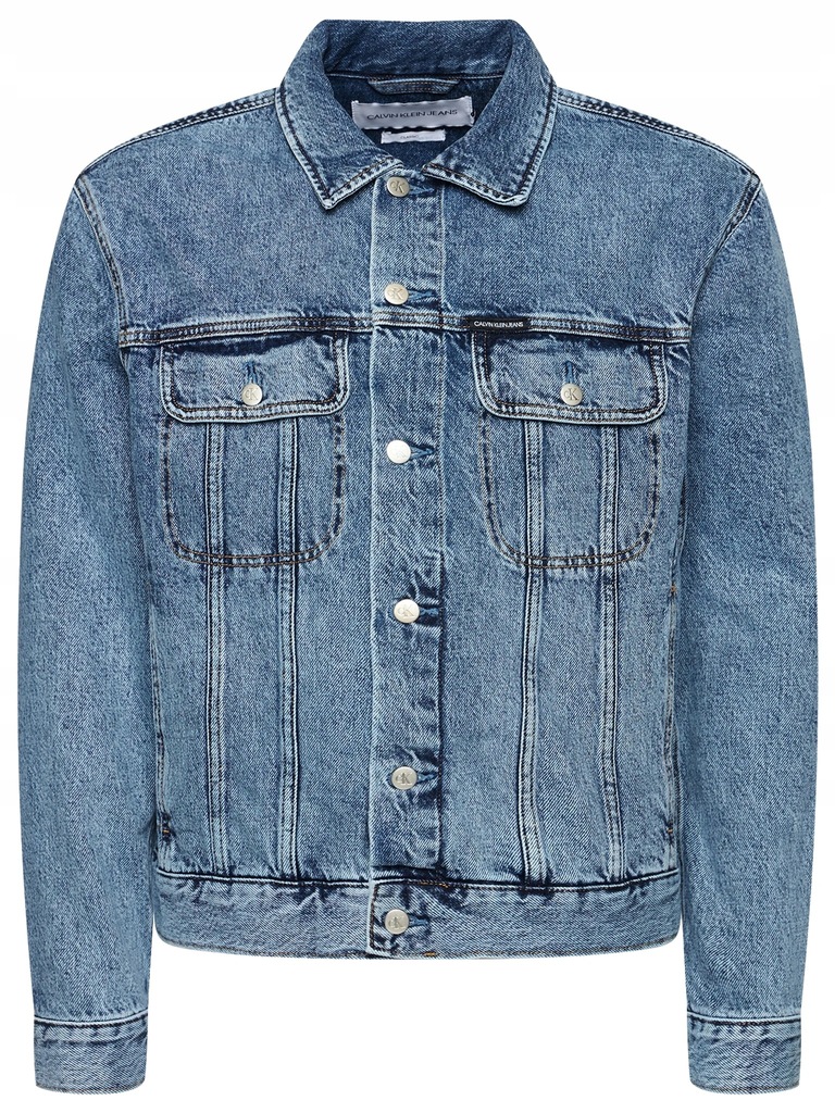 Kurtka jeansowa męska CALVIN KLEIN JEANS XL 12849173064