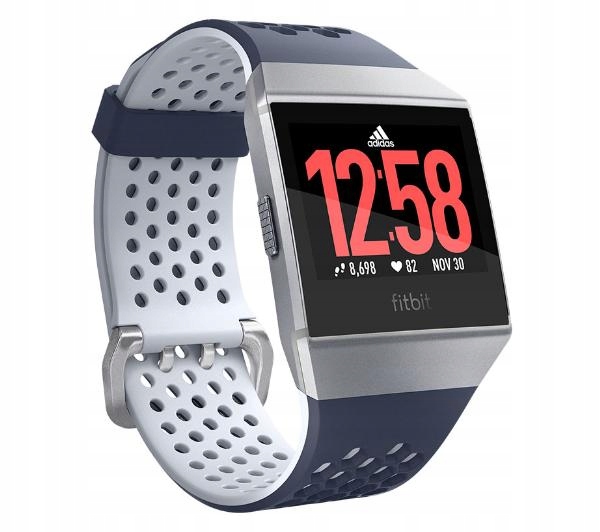 Zegarek Smart Fitbit Ionic Adidas Edition NFC WiFi