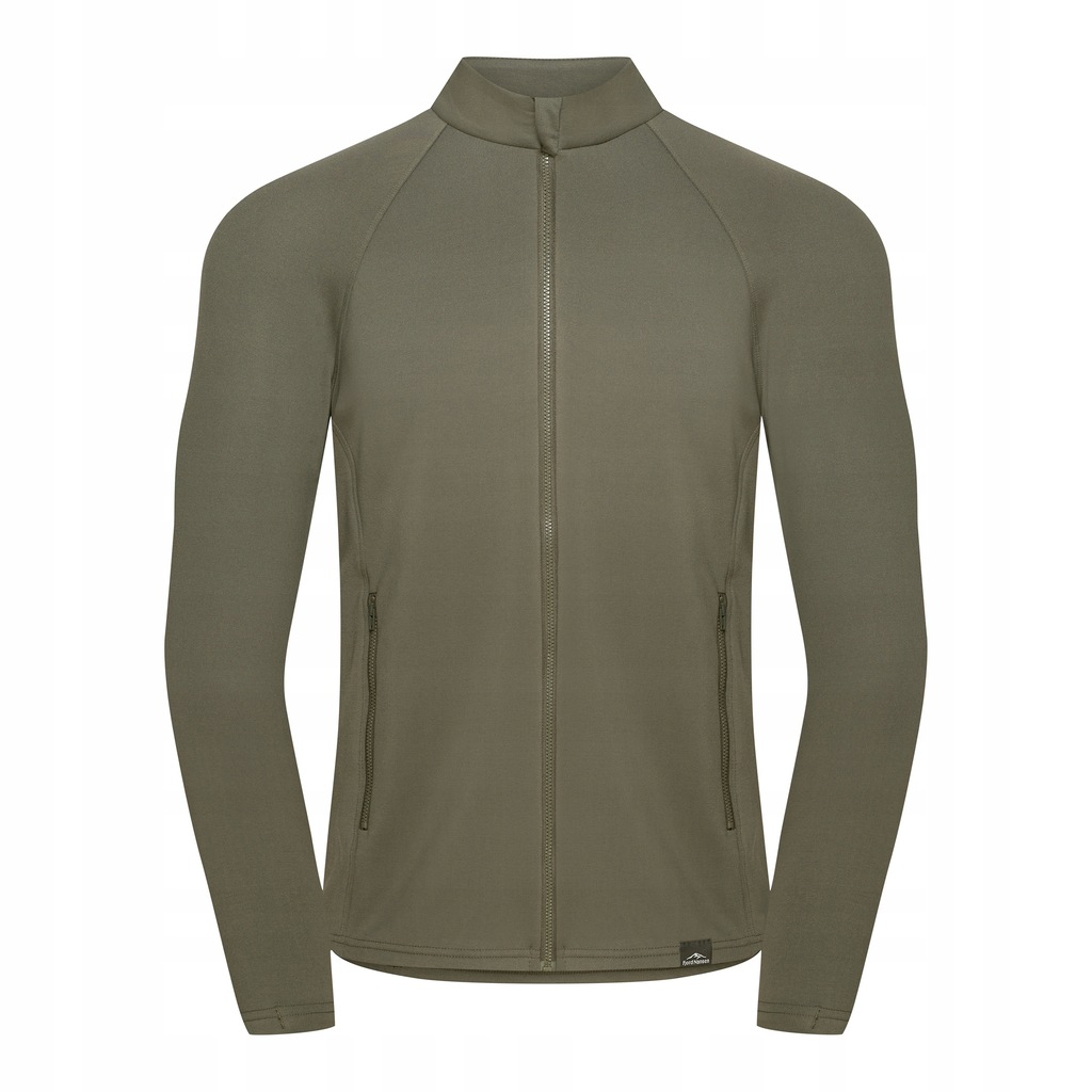 FJORD NANSEN Bluza VIK FULL ZIP MEN M