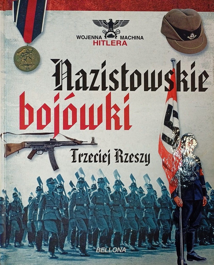 Nazistowskie bojówki Trzeciej Rzeszy