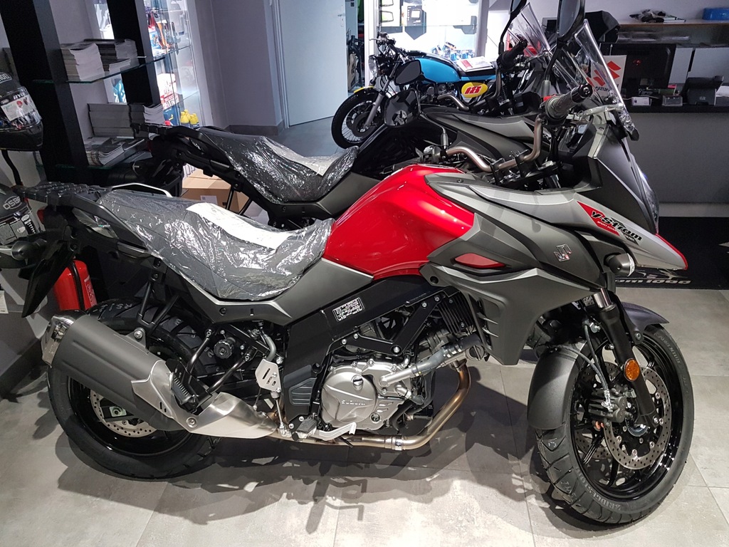 Suzuki Dl 650 Vstrom Abs 2019 Autoryzowany Dealer 7640770999 Oficjalne Archiwum Allegro