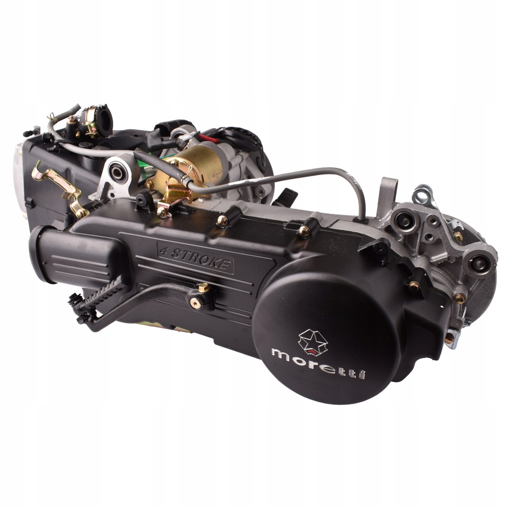 ++Silnik GY6 150cc TUNING skutera 125cc Moretti