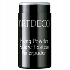 ARTDECO FIXING POWDER PUDER 10G