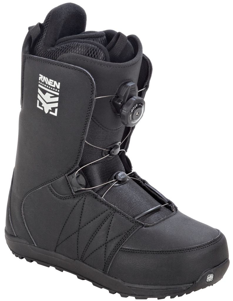 Buty Snowboardowe RAVEN Matrix ATOP - 41 (26,5cm)