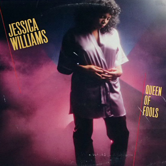 Jessica Williams -Queen Of Fools (Lp U.S.A.1Press)