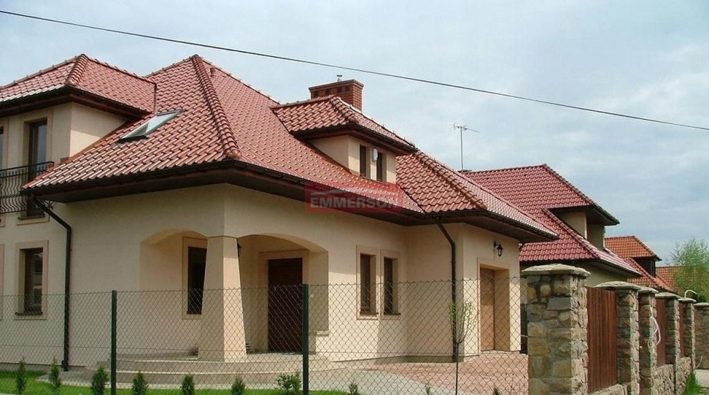 Dom, Kraków, Zwierzyniec, 250 m²