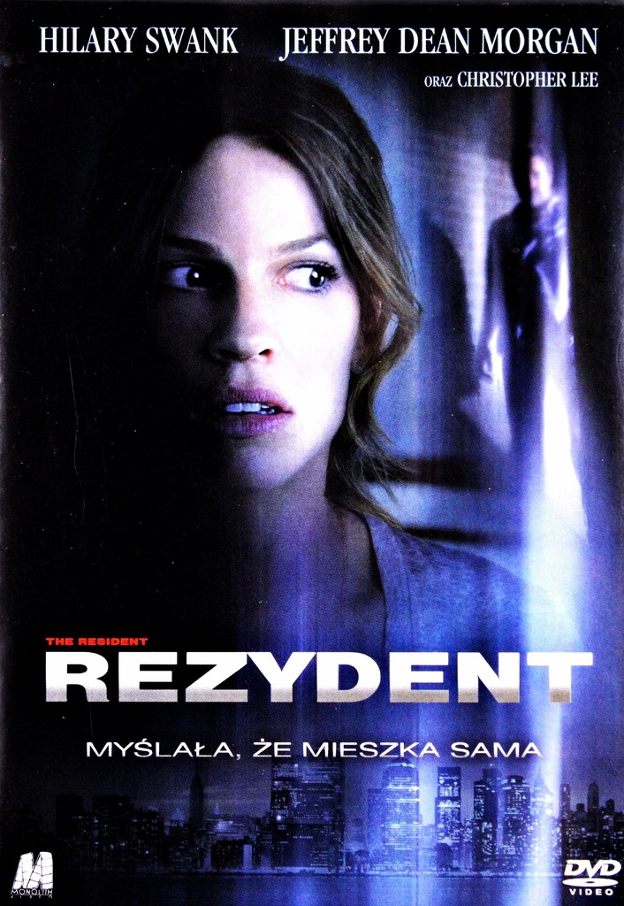 REZYDENT HILARY SWANK FOLIA !