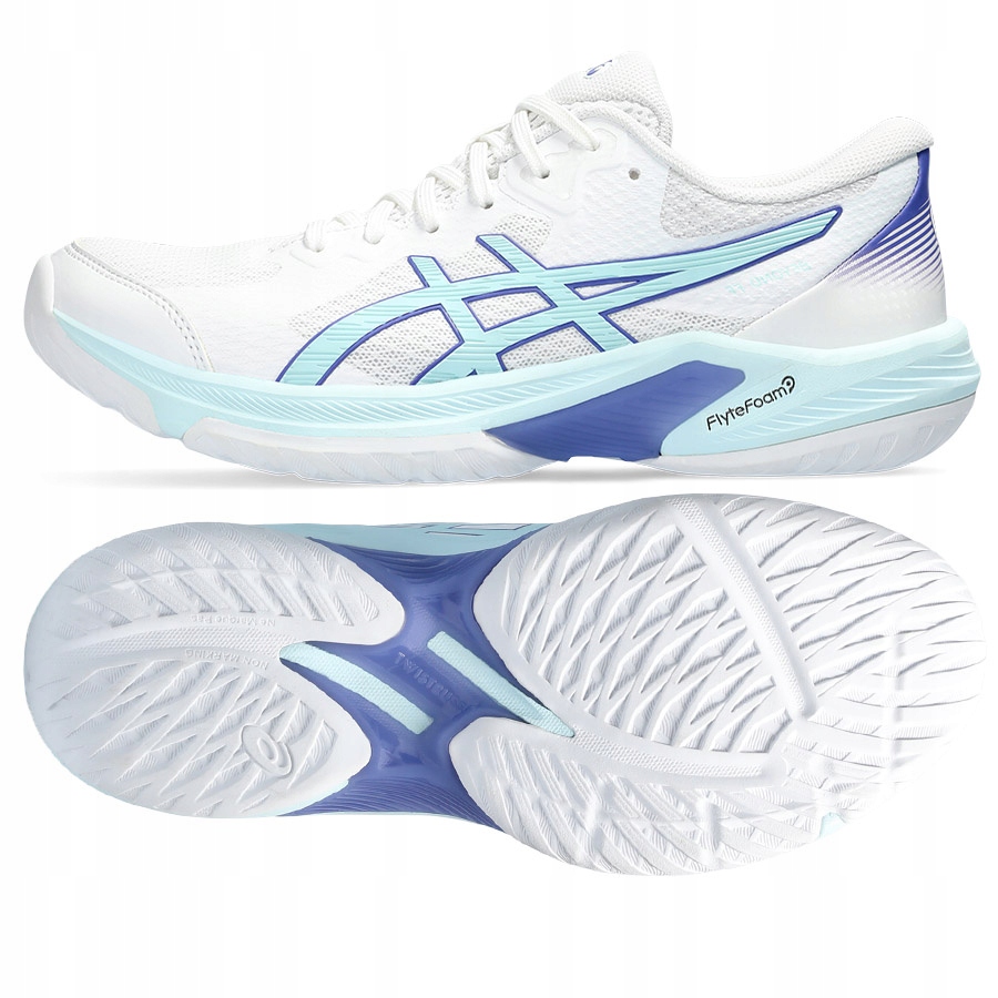 Buty Asics Beyond FF1072A095 100 40 biały