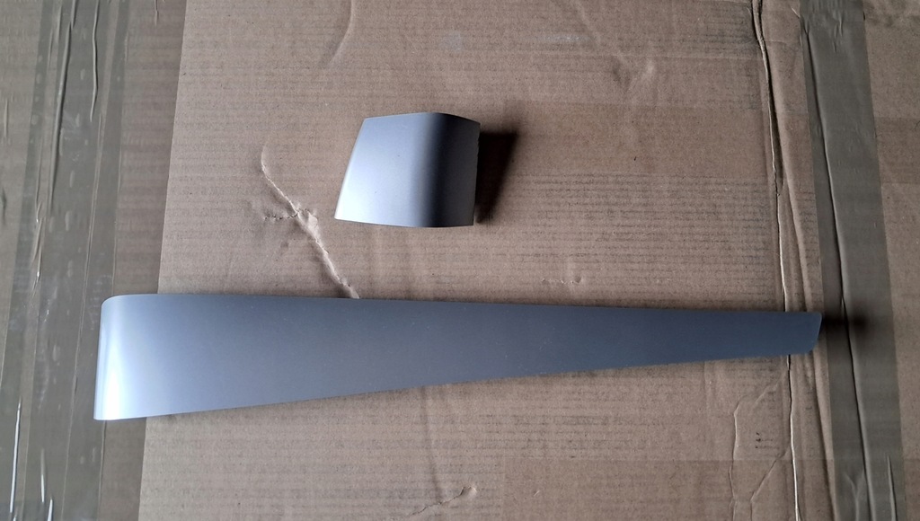 Listwa, dekory deski rozdzielczej Renault Laguna III 3