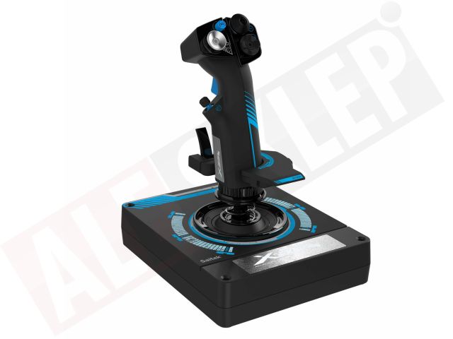 JOYSTICK PRZEPUSTNICA LOGITECH G SAITEK X56 RHINO - 6757922877 ...