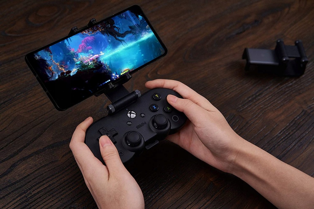 Купить 8BitDo SN30 Pro Xbox Game Pass Pad + зажим для Android: отзывы, фото, характеристики в интерне-магазине Aredi.ru