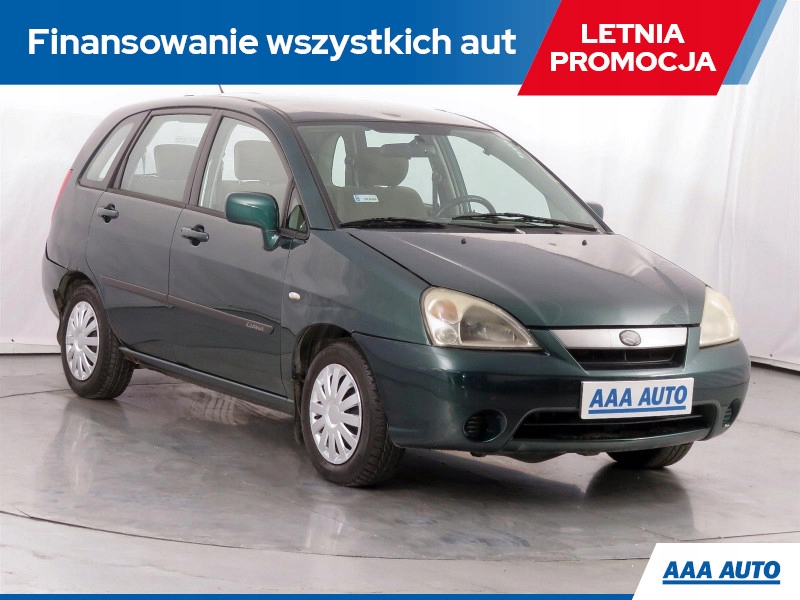 Suzuki Liana 1.4 DDiS , Klima, El. szyby