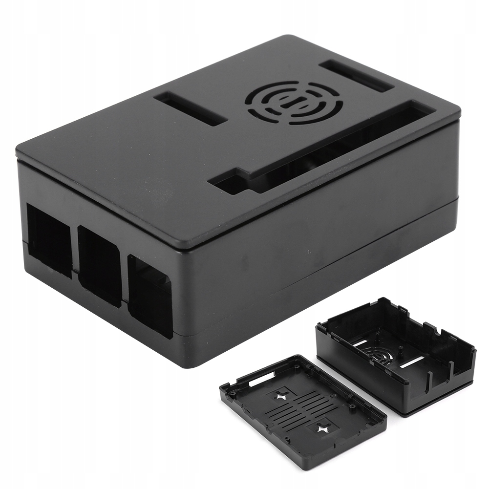 Obudowa do obudowy Raspberry Pi 4 do ekranu