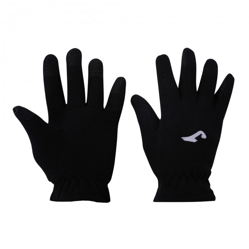 Купить Зимние футбольные перчатки Joma Polar, черные 7: отзывы, фото, характеристики в интерне-магазине Aredi.ru