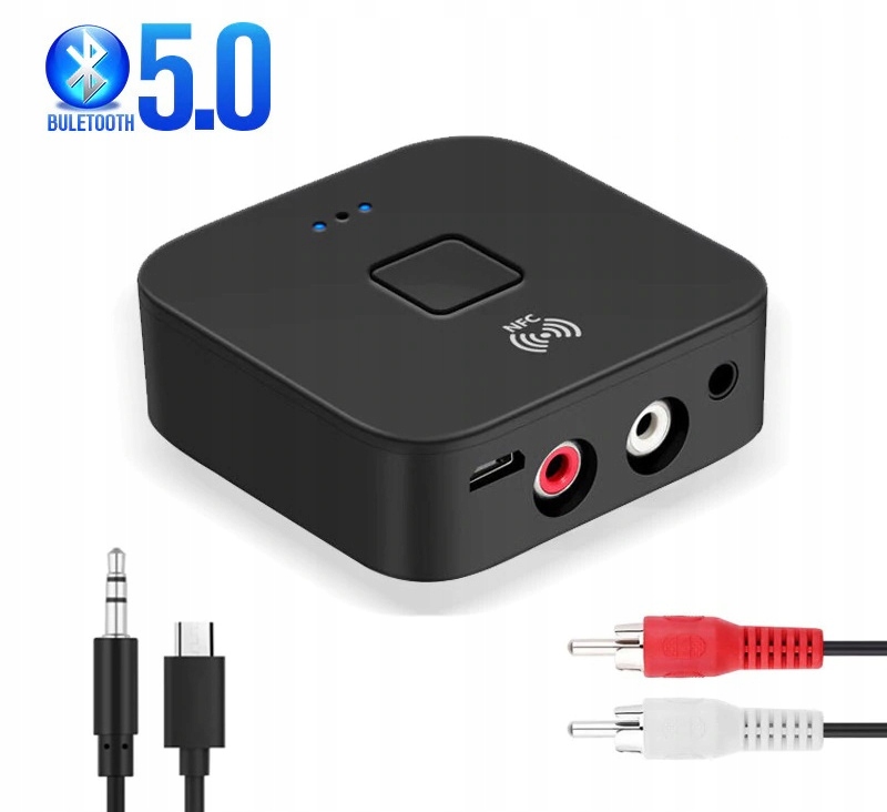 BLS-B11 odbiornik audio HiFi Bluetooth 5.0 NFC