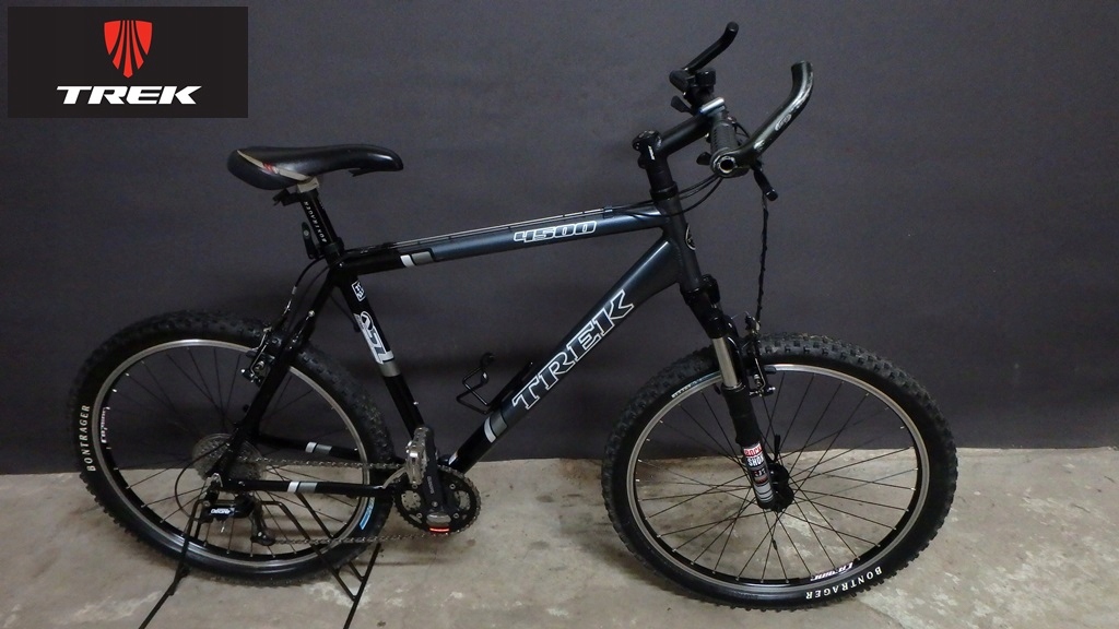 trek 4500 sl