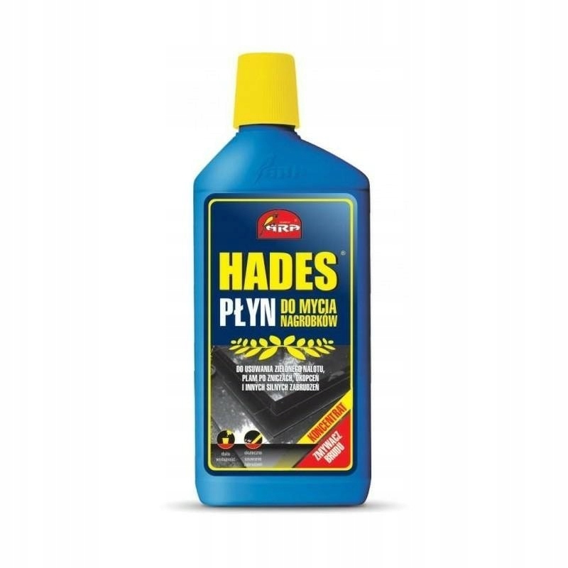 PŁYN DO NAGROBKÓW HADES 500ML 2050