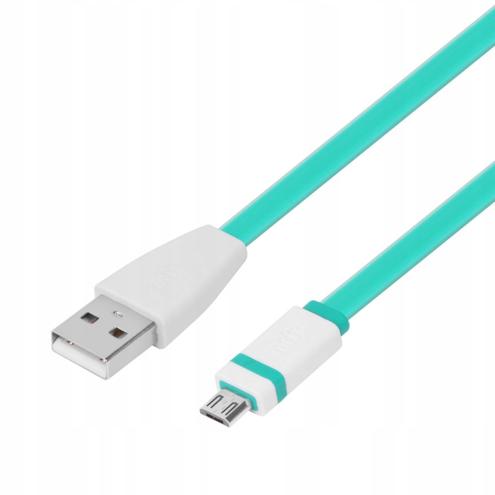 Kabel USB TB microUSB B 1