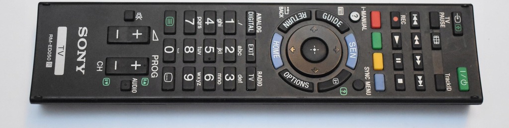 Pilot do TV SONY RM-ED050 ORYGINAŁ!!! (nr P383)