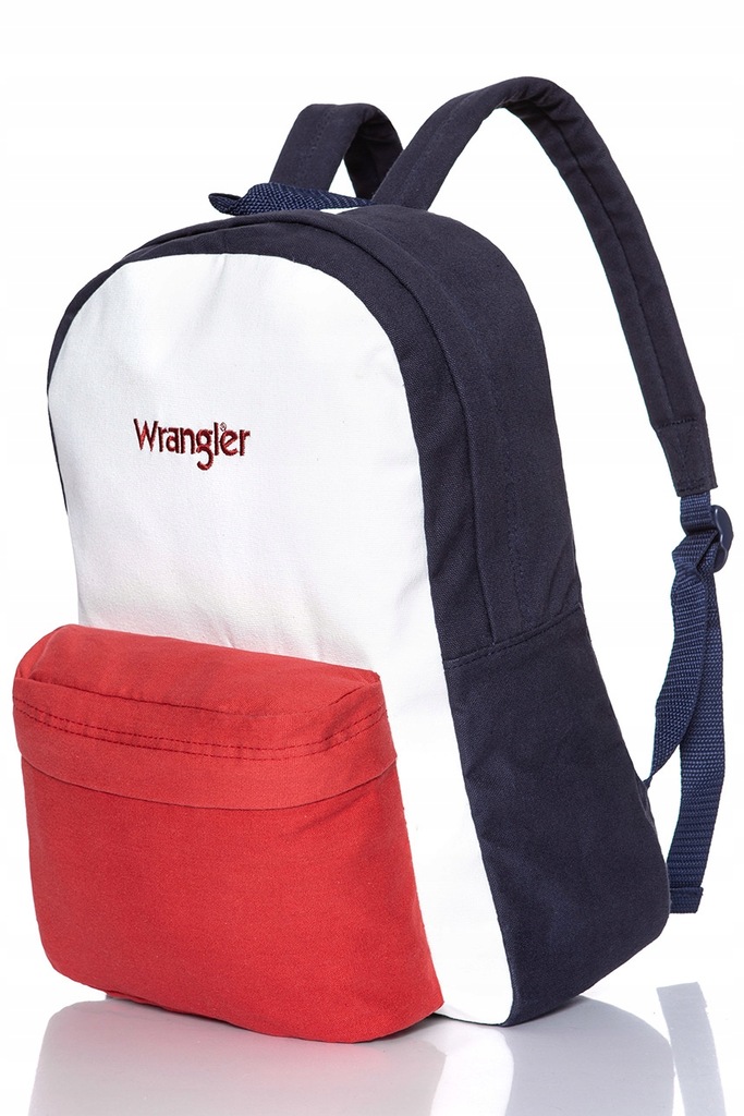 WRANGLER RETRO BACKPACK PLECAK SZKOLNY ONE SIZE