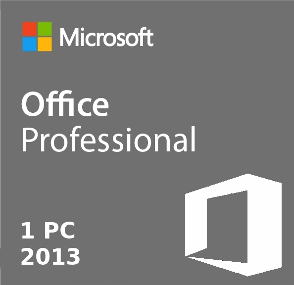 Licencja Microsoft Office 2013 Professional Plus