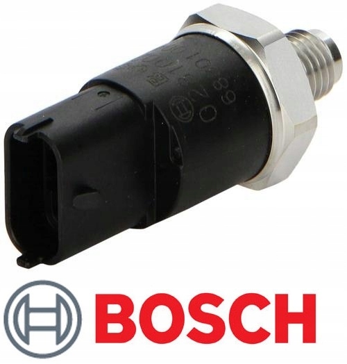 Bosch Czujnik Ciśnienia Paliwa Fiat Doblo 1.9 Jtd - 7768915171 - Oficjalne Archiwum Allegro