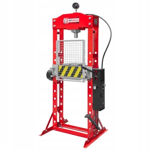 PRASA HYDRAULICZNA PRASKA WARSZTATOWA 30TON HOLZMANN