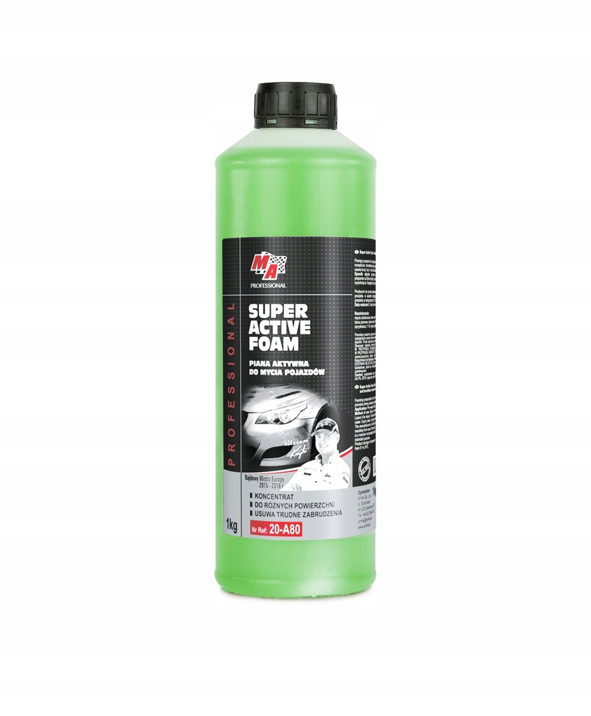 MOJE AUTP PROFESSIONAL PIANA AKTYWNA 1KG
