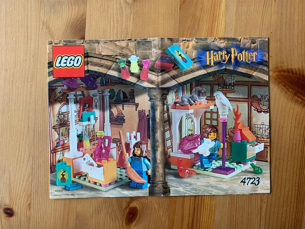 Lego 4723 best sale