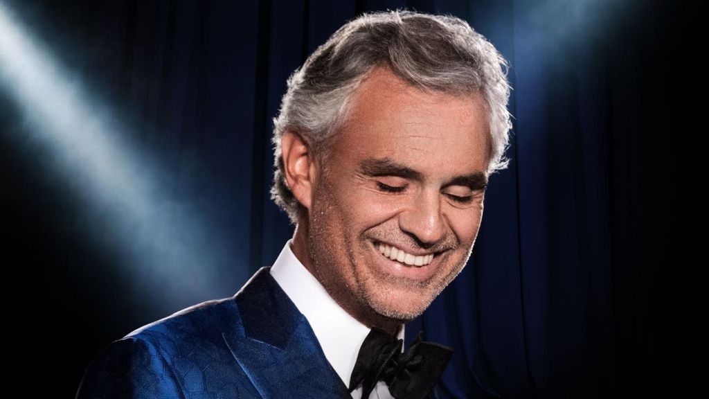 BILET na koncert ANDREA BOCELLI W POZNANIU