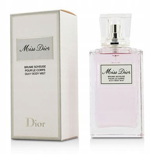 Dior Miss Dior (W) mgiełka do ciała Silky Body Mis