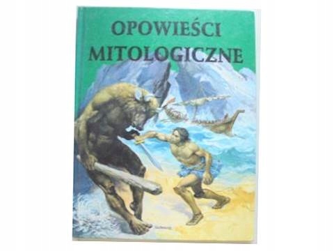 Opowieści mitologiczne - S.Martelli 2000 24h wys