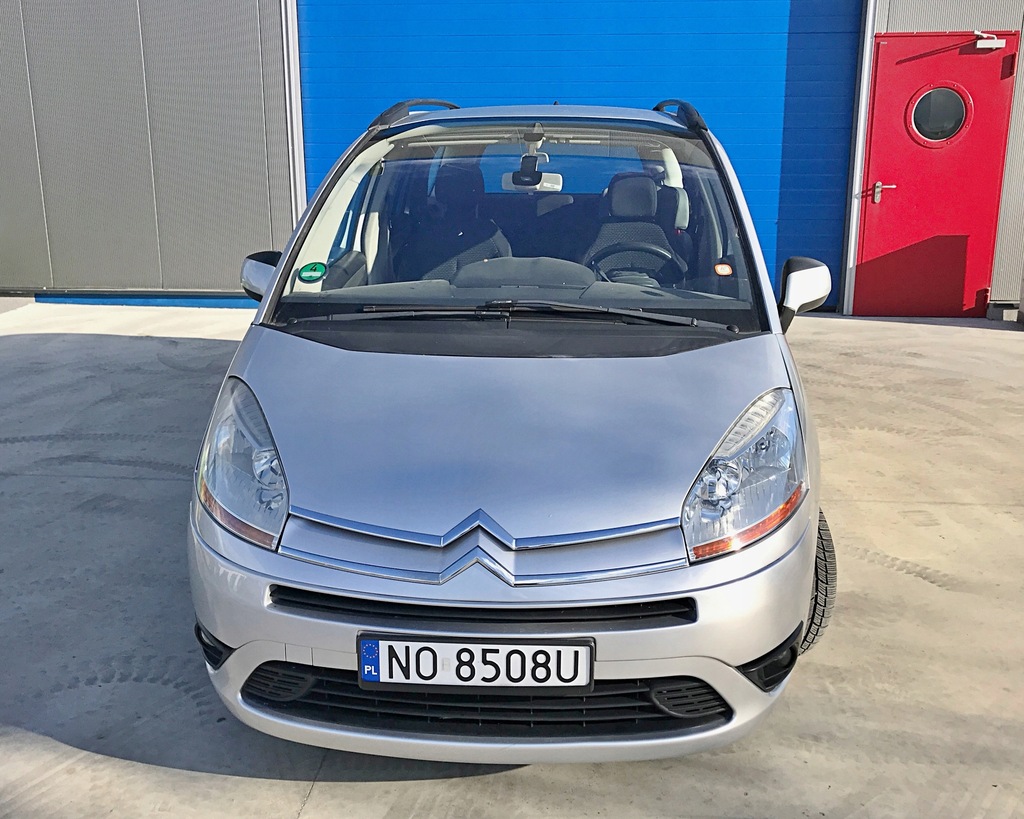 Купить CITROEN C4 Grand Picasso 2.0 HDI НДС1: отзывы, фото, характеристики в интерне-магазине Aredi.ru