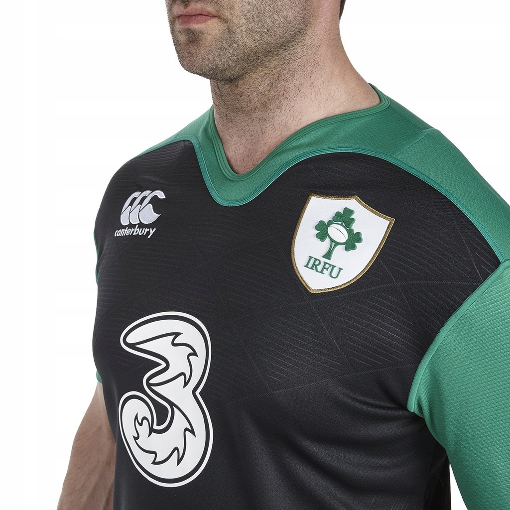 . CANTERBURY * 3XL * KOSZULKA IRFU *005