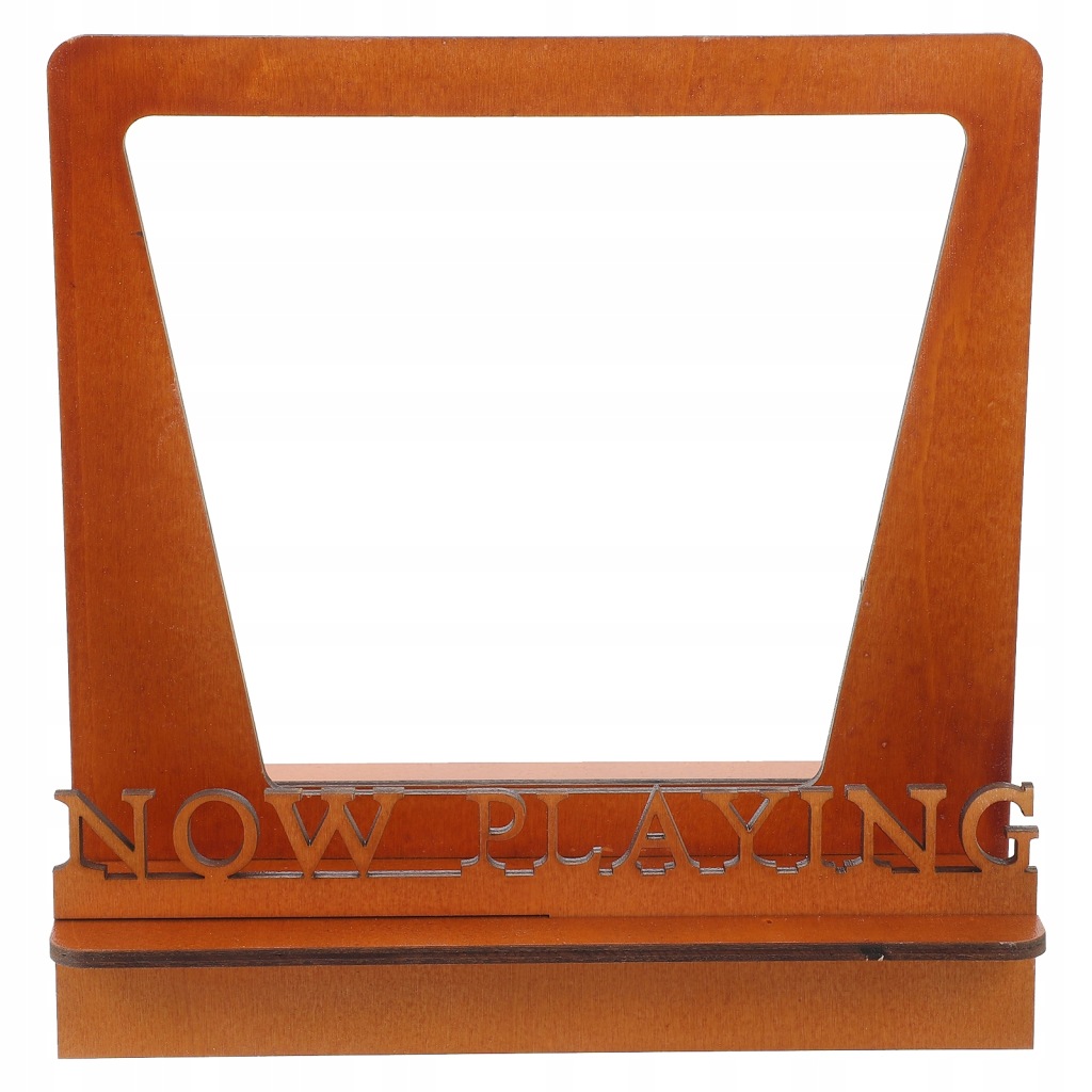 DESKTOP DISPLAY SHELVES