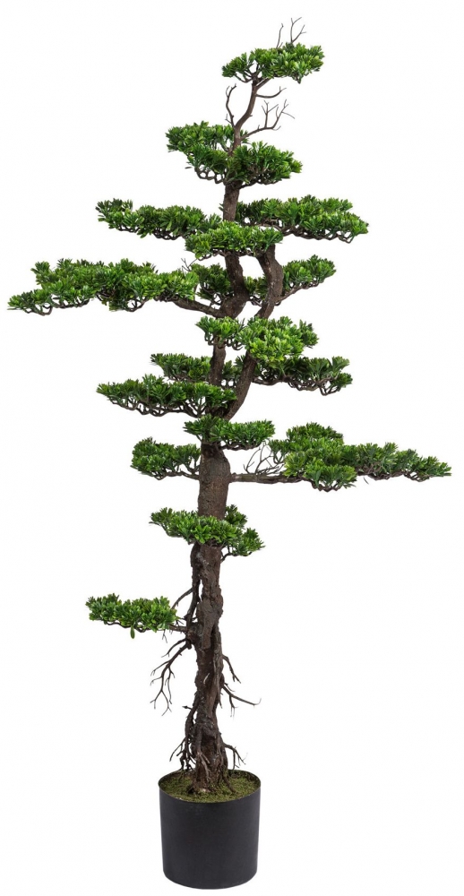 Sztuczne drzewko BONSAI Szi 160 cm w doniczce
