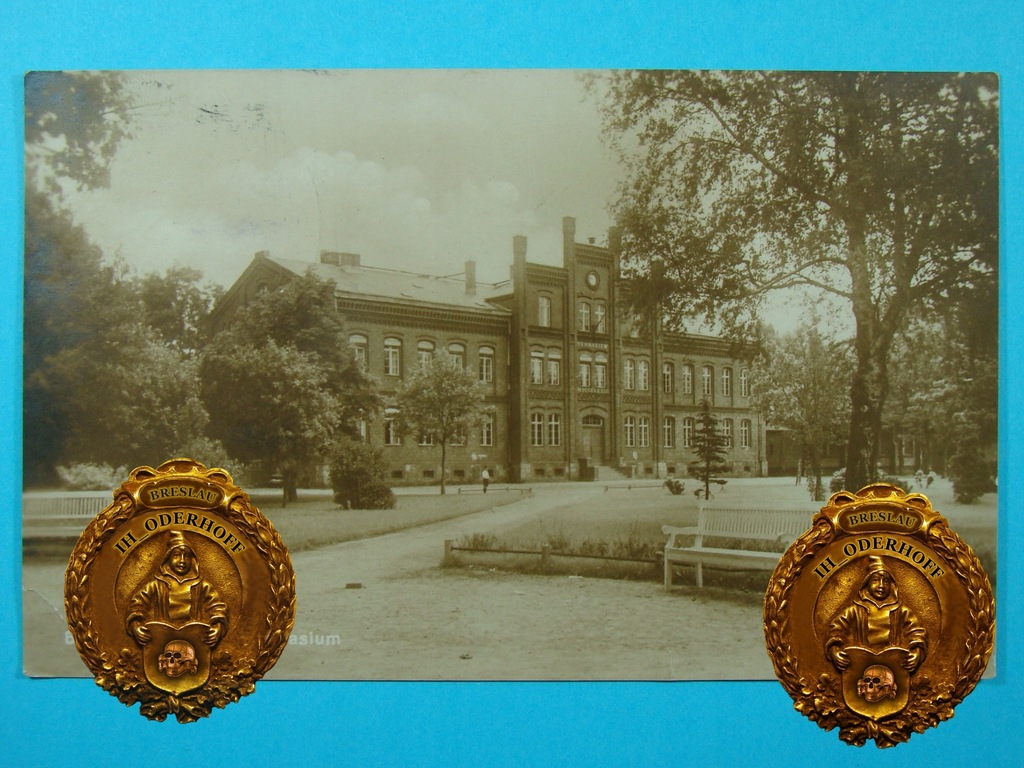 1935 Belgard-Gymnasium,Orgifoto,Lux H6032