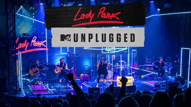 LADY PANK - MTV UNPLUGGED, Toruń