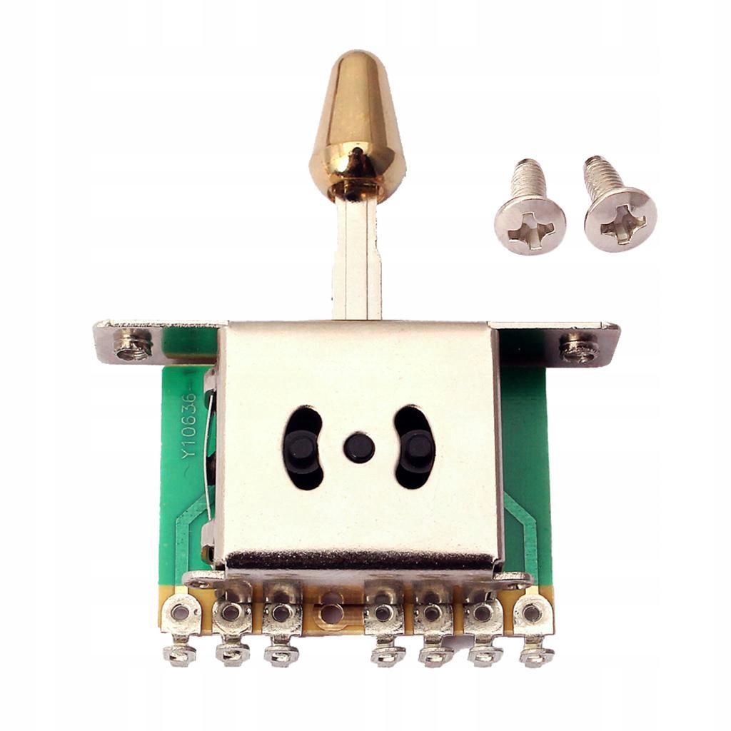 Pickup Selector Switch