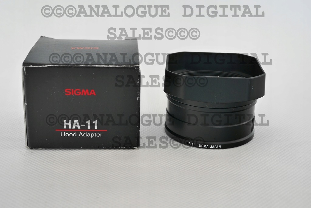 Osłona Sigma HA-11 do Sigma DP1