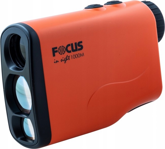 Focus Sport Optics In Sight Range Finder 1000m
