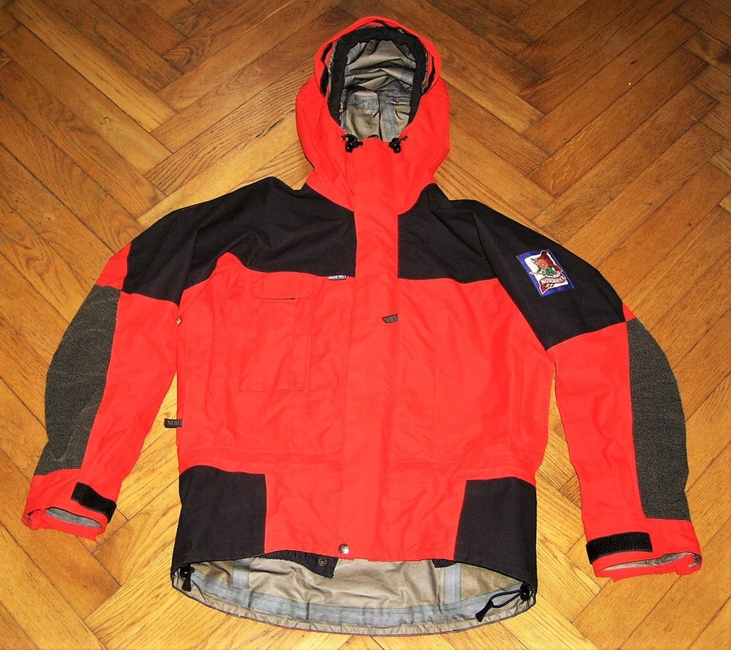 Kurtka NORRONA ARCH WALL GORE-TEX S S.Stan