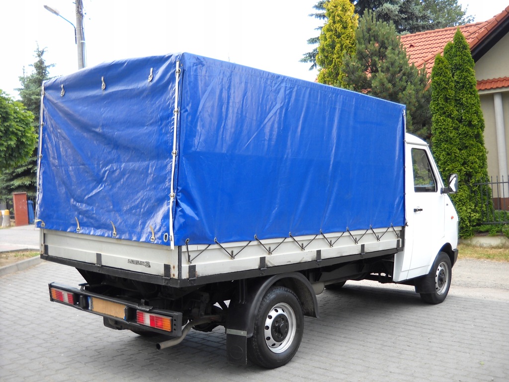 Lublin.3. INTRAL. 3.5 T. 2005r. 3.40 m. KRAKÓW.