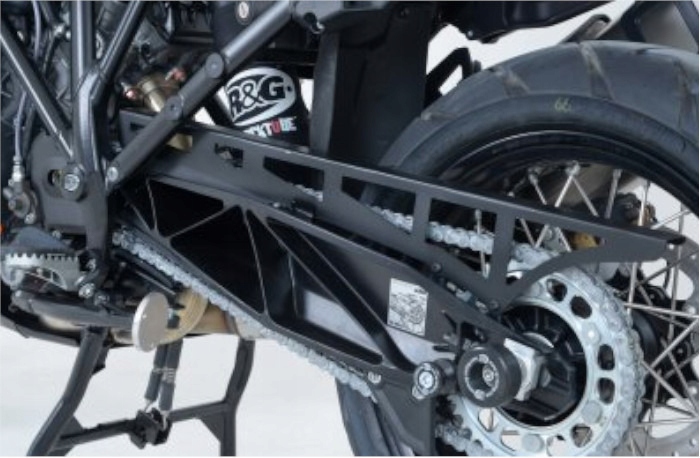 OSŁONA ŁAŃCUCHA R&G KTM 1190 ADVENTURE BLACK