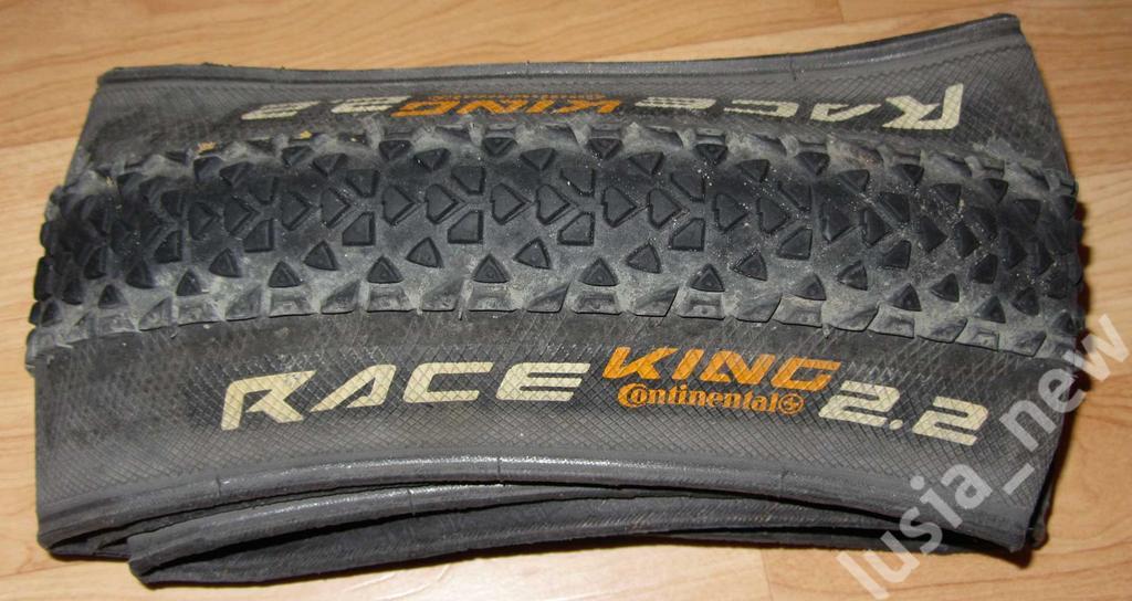 Opona Continental Race King 26x2,2 cala