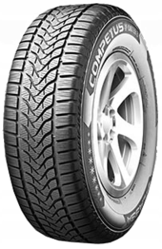 2x OPONA ZIMOWA LASSA Z255/50 R19 COMPETUS WINTER