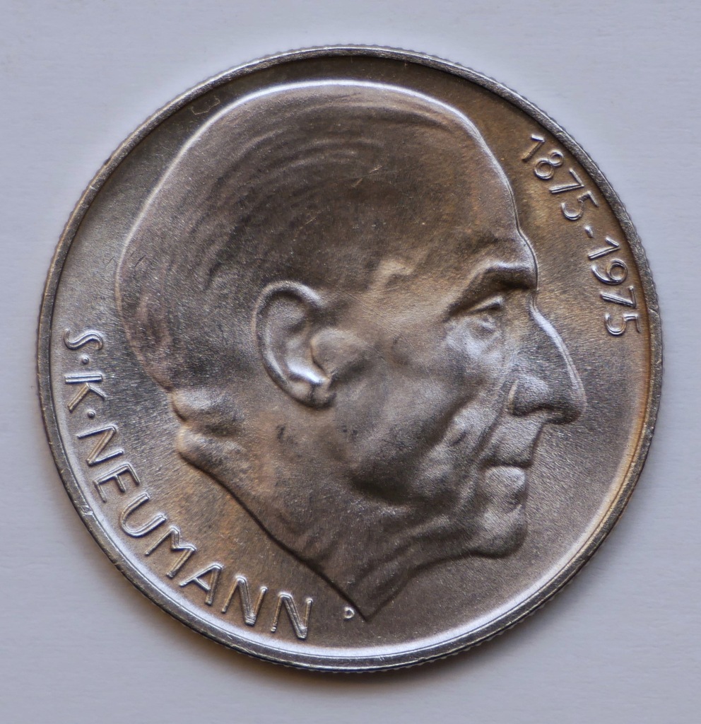 Czechosłowacja 50 koron 1975 Neumann