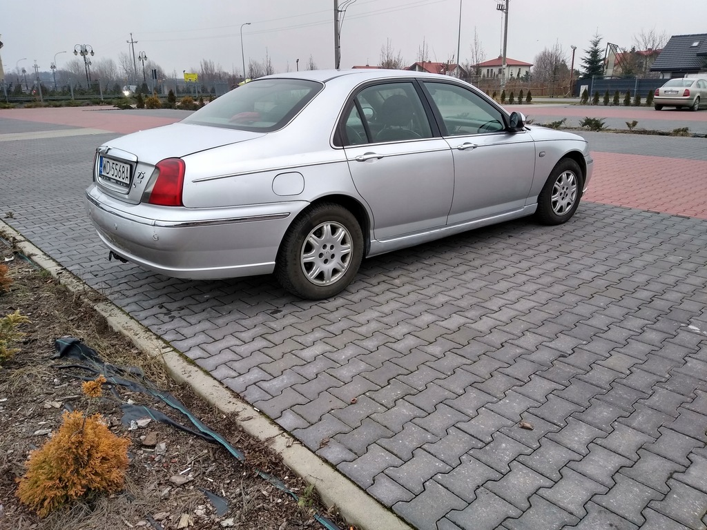 Купить ROVER 75 (RJ) 2.0 CDT 115 л.с.: отзывы, фото, характеристики в интерне-магазине Aredi.ru