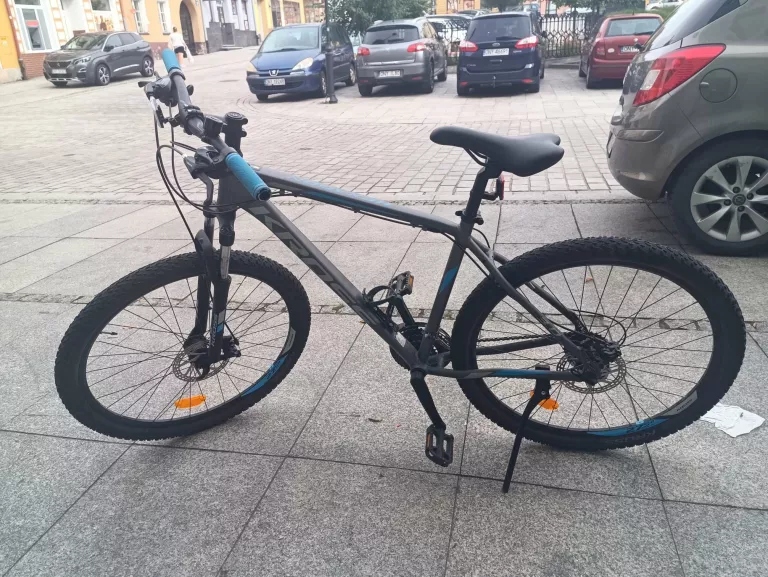 ROWER GÓRSKI KROSS HEXAGON 3.0 KOŁA 27,5 CALA ROZMIAR RAMY M 19