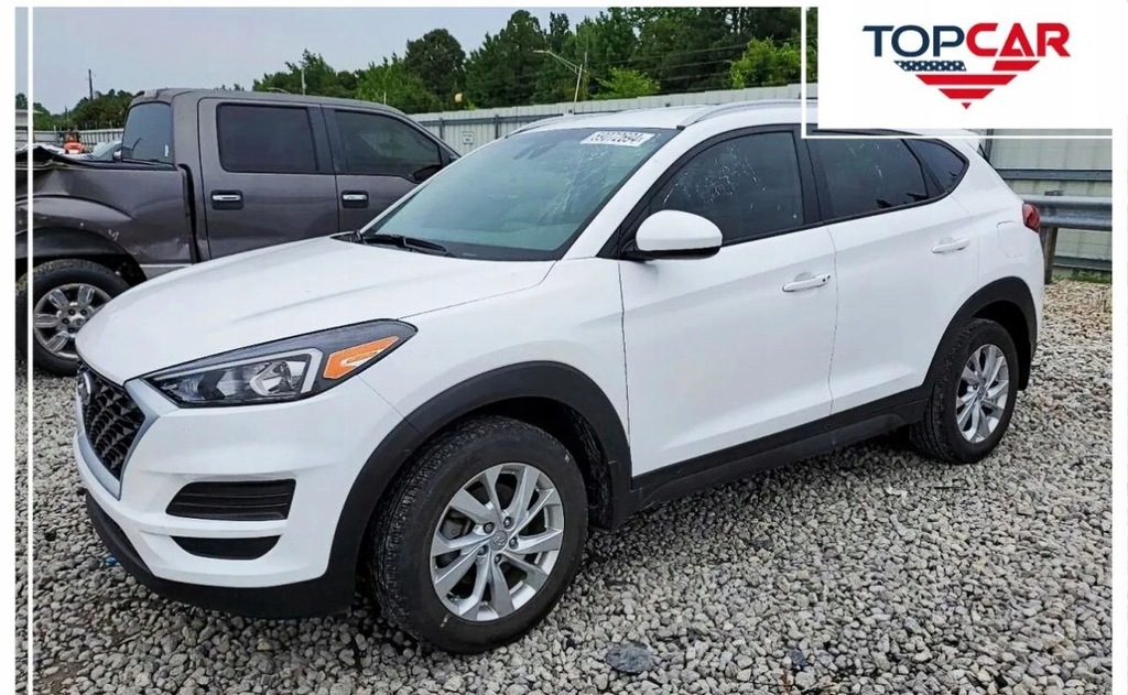 Hyundai Tucson 2.0L FWD Automat wer.Limited